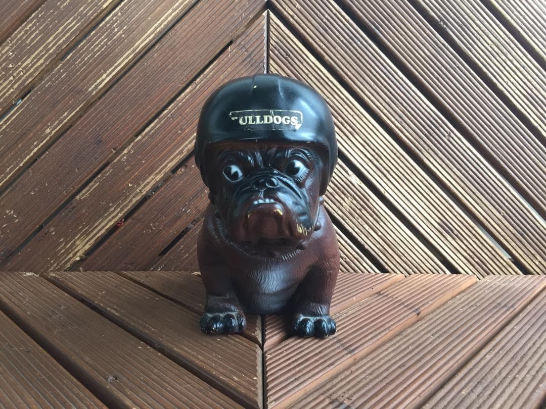 c*l様 BULLDOG【70's MackTruck 貯金箱】ビンテージ マッ