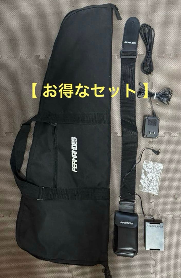 【お得なセット 美品 ジャンク】フェルナンデス DIGI-ZO HYPER