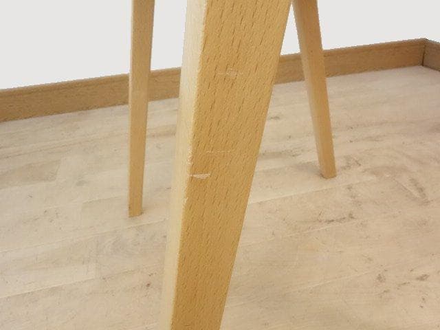 秋田木工　スタッキングスツール（A）　ＵＳＥＤ