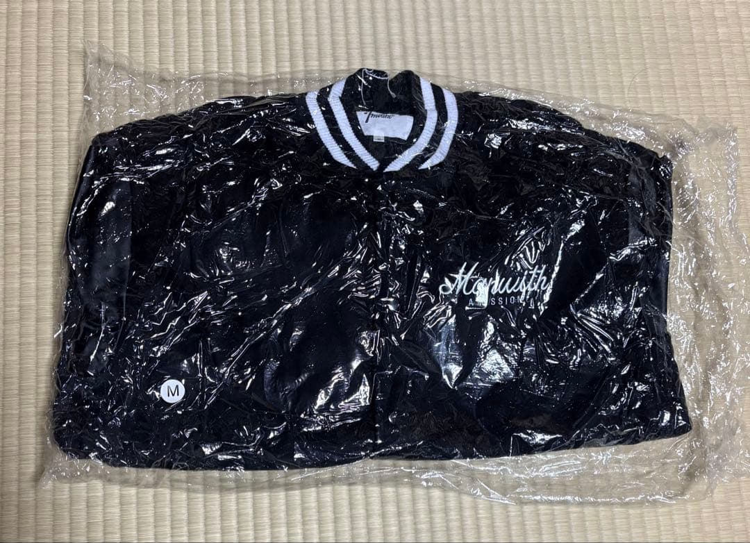 MAN WITH　A MISSIONガウジャンM