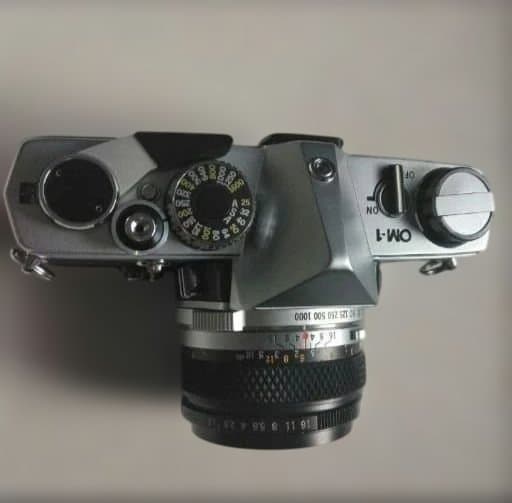 【grasshopper】Olympus OM-1