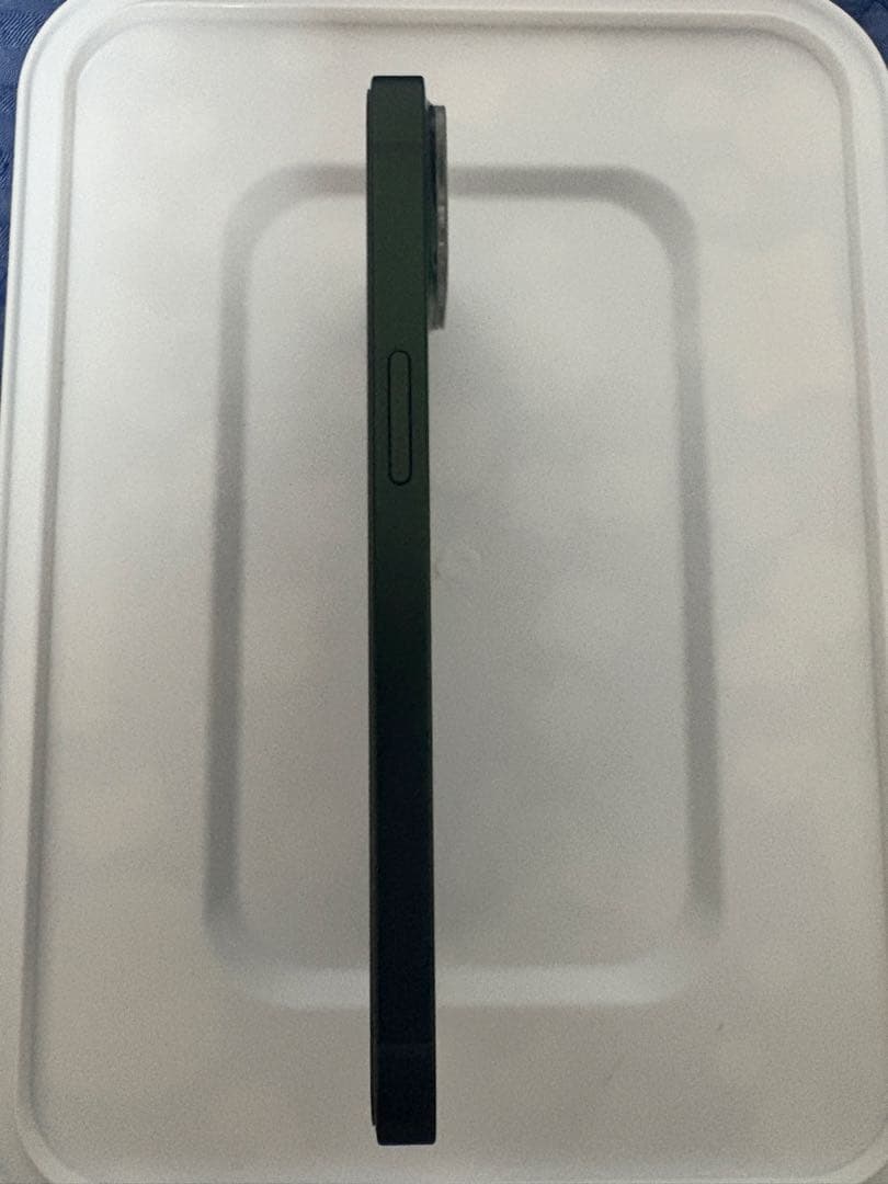 【超美品】iPhone13 256GB グリーン