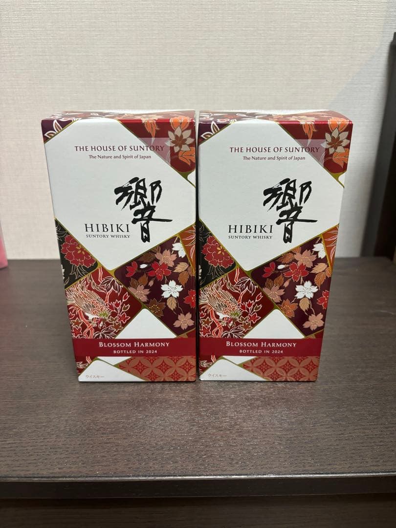 響　HIBIKI Blossom Harmony 2本セット