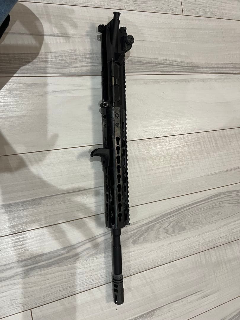 K*z様 東京マルイMWSアッパー1式