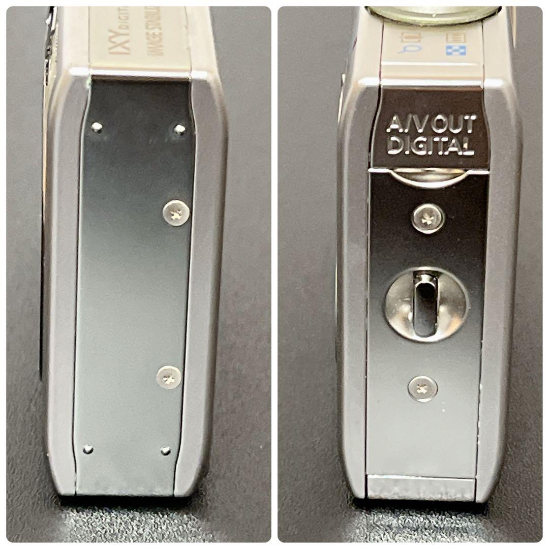 【動作確認済み】Canon キヤノン IXY DIGITAL 25IS デジカメ