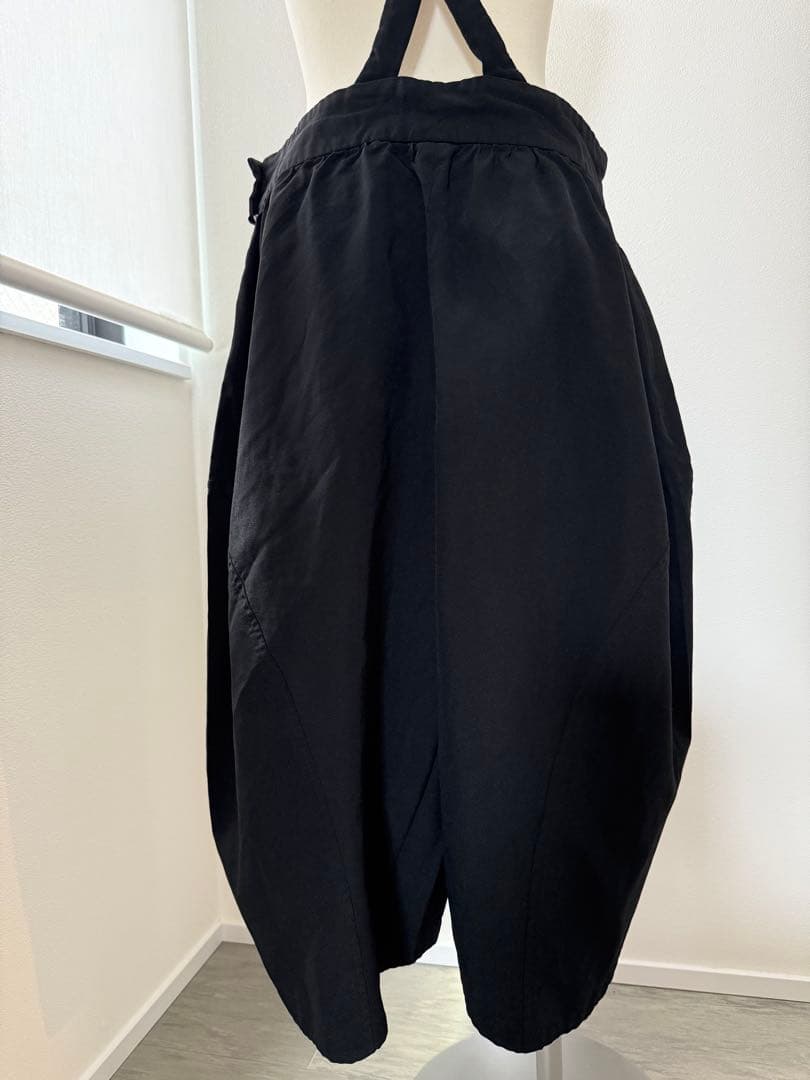 コムデギャルソンコムデギャルソン　吊りパンツ