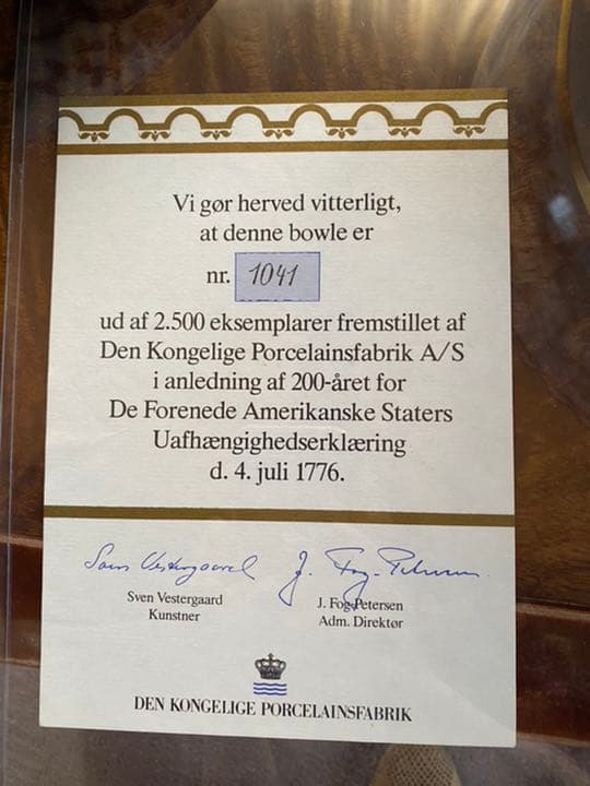 ロイヤルコペンハーゲン