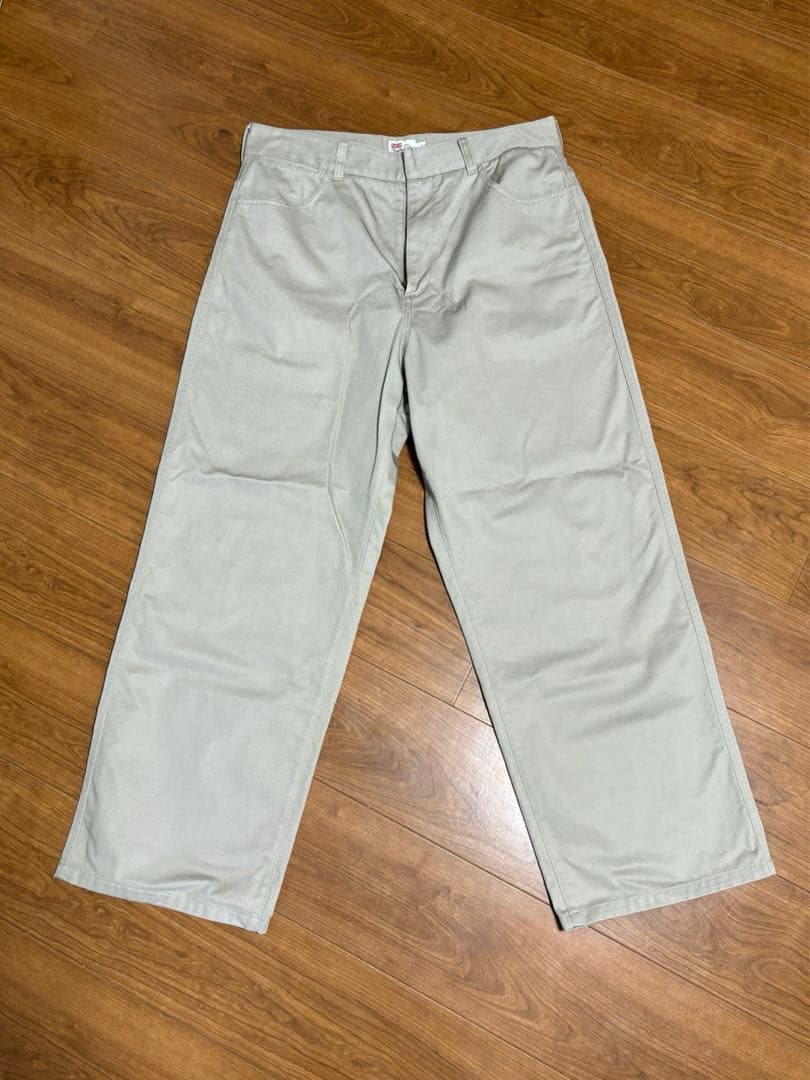 美品　トラディショナルウェザーウェア ユニオンスラック106