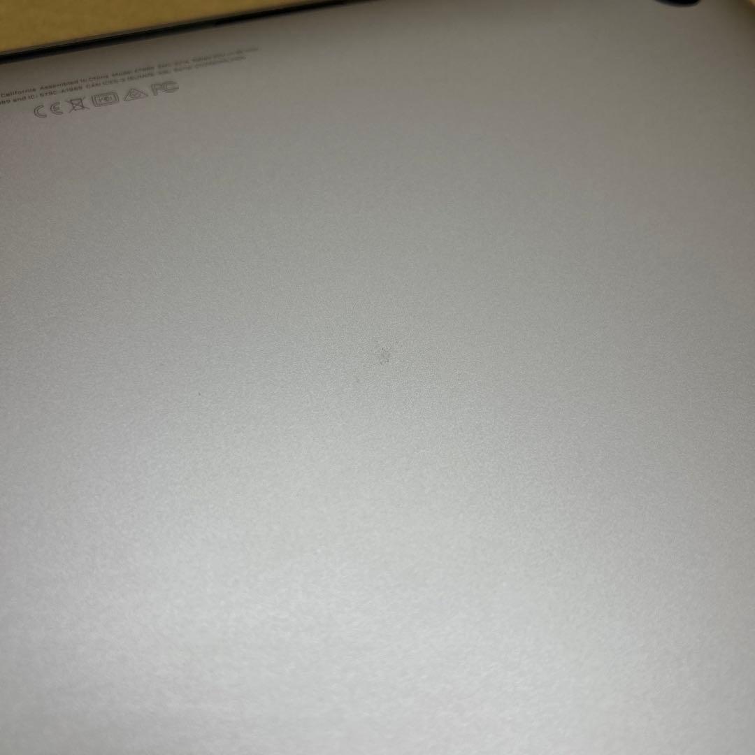 MacBook Pro 13インチ　2018 16GB/512GB シルバー