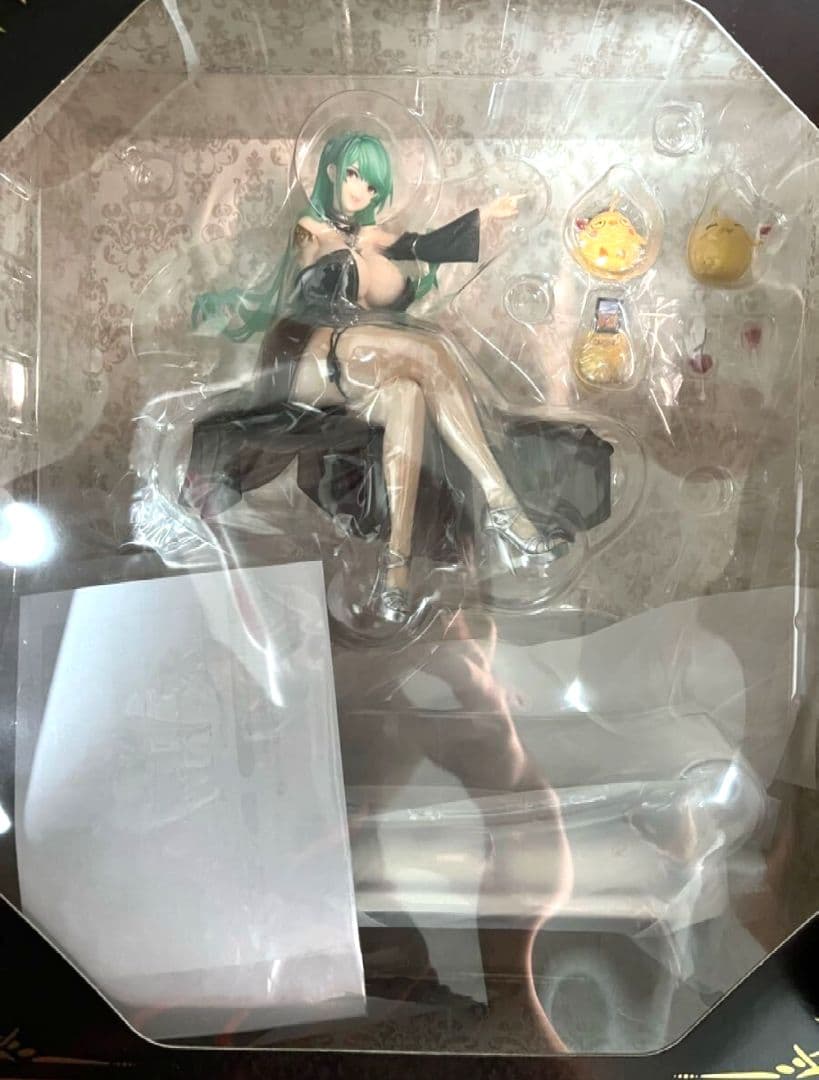 国内正規品 アズールレーン リットリオ カラブリアアウレア フィギュア