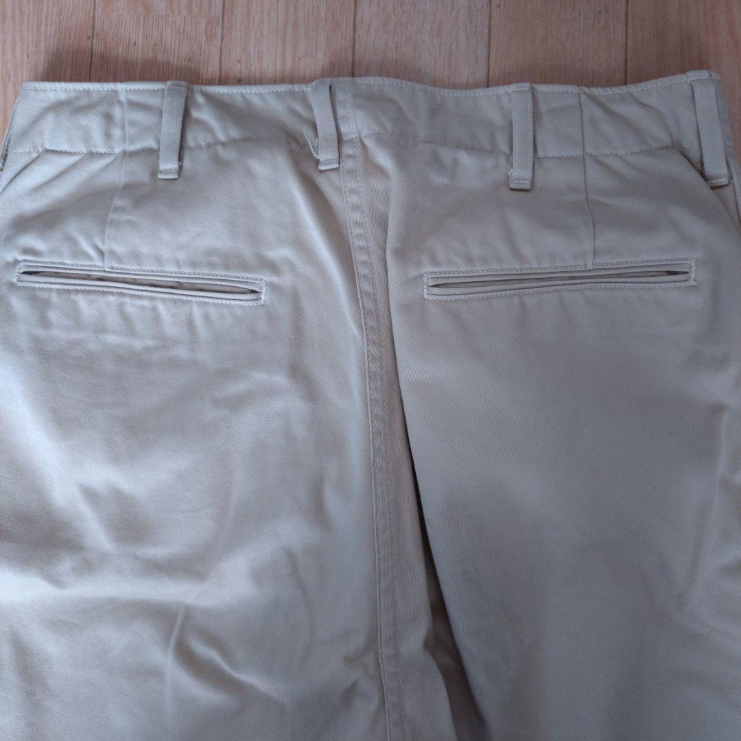 ブライスランズ　Brycelands　チノパンツ W32