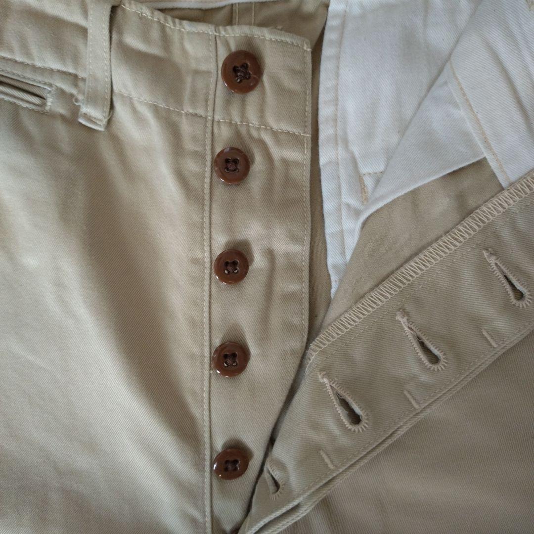 ブライスランズ　Brycelands　チノパンツ W32