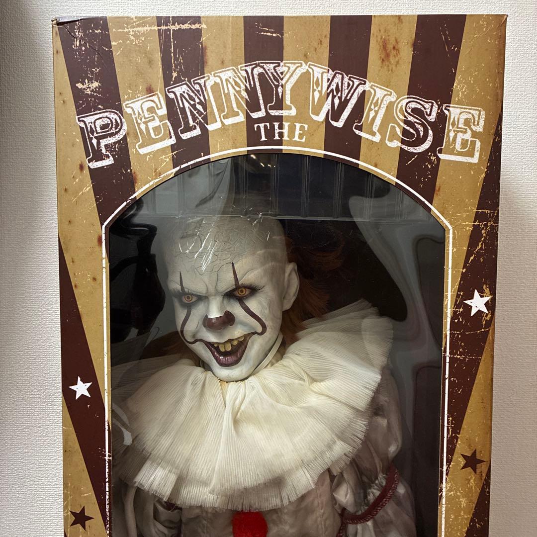 ☆激レア IT ペニーワイズ プレミアムスケールドール トリックオアトリート