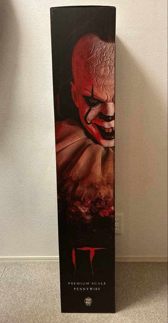 ☆激レア IT ペニーワイズ プレミアムスケールドール トリックオアトリート
