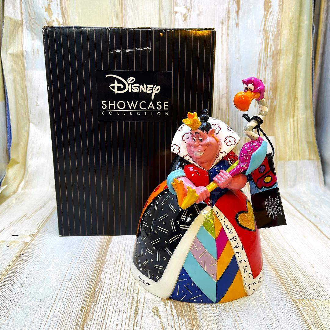 ふしぎの国のアリス ハートの女王 エネスコ BRITTO ブリトー フィギュア