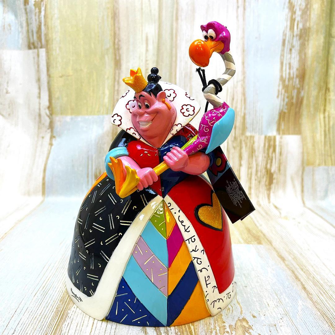 ふしぎの国のアリス ハートの女王 エネスコ BRITTO ブリトー フィギュア