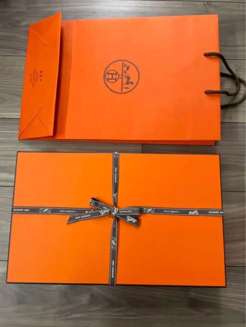 エルメス　おくるみ　バスラップ 《カブリオル》