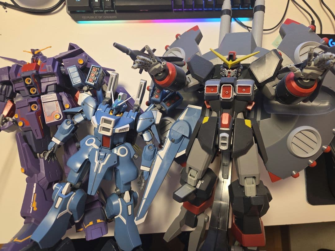 ガンプラ ジャンク