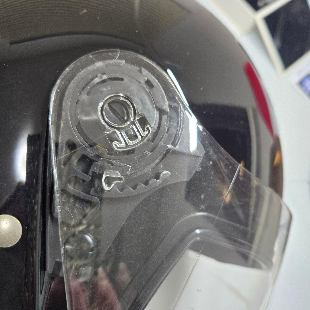 HARLEY-DAVIDSON DOT ジェットヘルメット４点セット