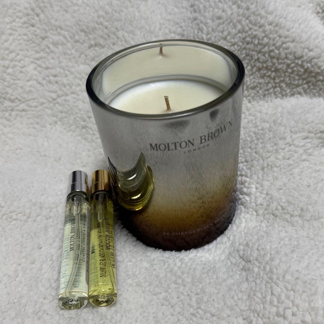 【未使用】数量限定 モルトンブラウン クリスマスハンパー 豪華7点セット