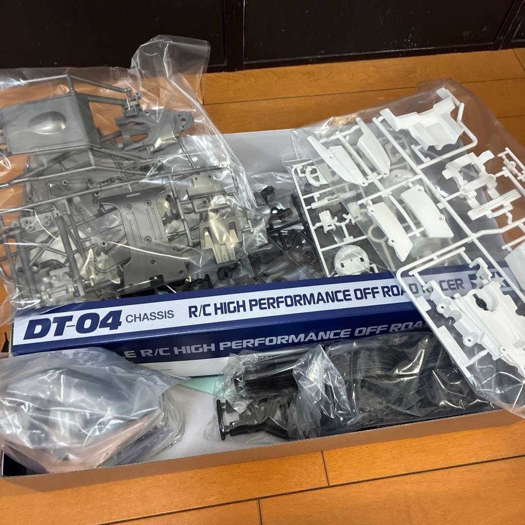 タミヤ　FIGHTER NXGEN DT-04 ネクスジェン　dt04 新品