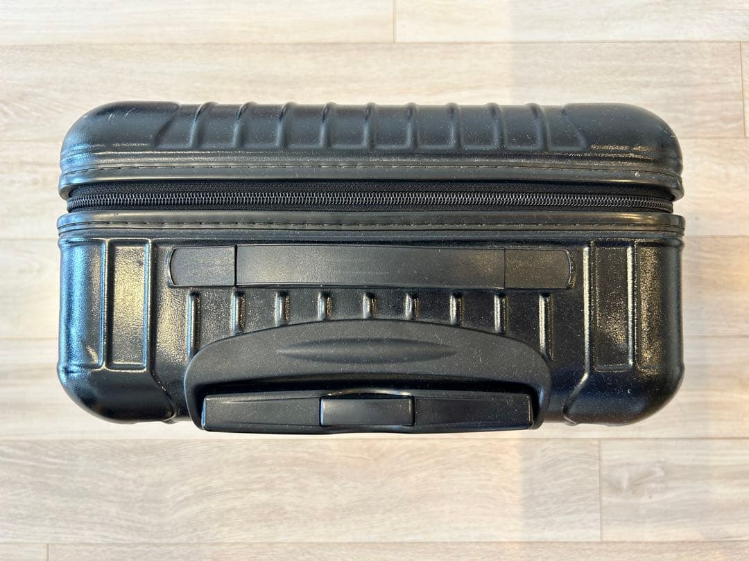 ★RIMOWA☆リモワ サルサ 32L 二輪 機内持込☆ブラック★