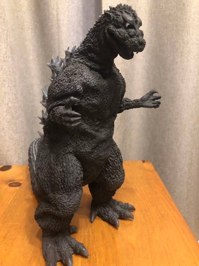 東宝30cmシリーズ 酒井ゆうじ造形コレクション ゴジラ 1954 初版