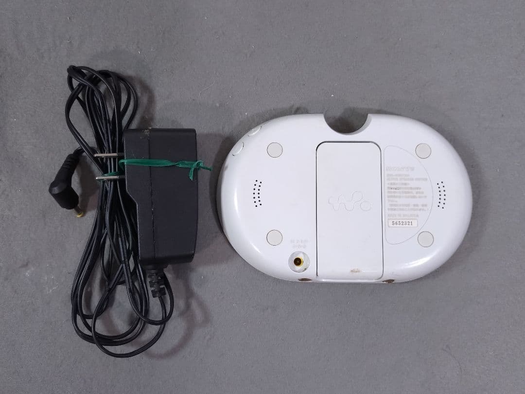 SONY ソニー ウォークマン iPod スピーカー コード多数　ジャンク