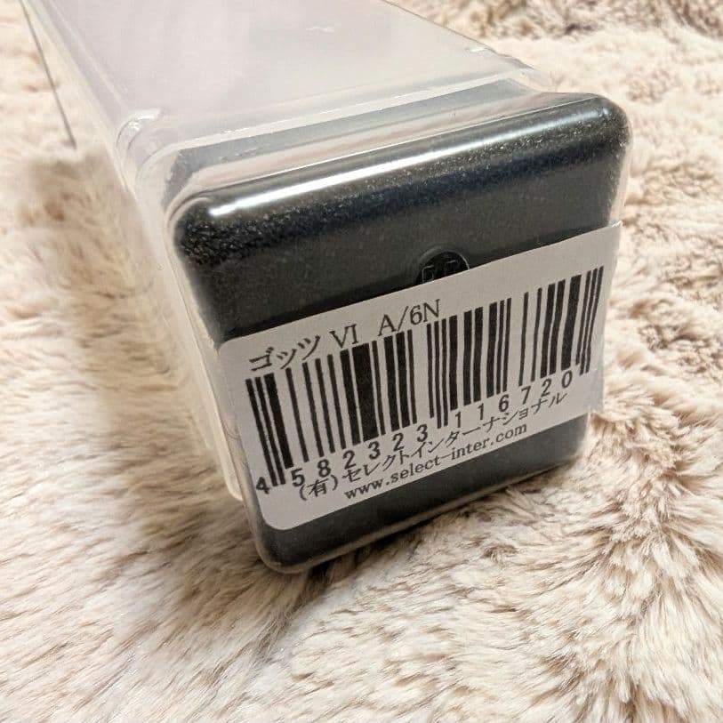 Gottsu Sepia Tone VI Alto #6 (ブライト&タイト)