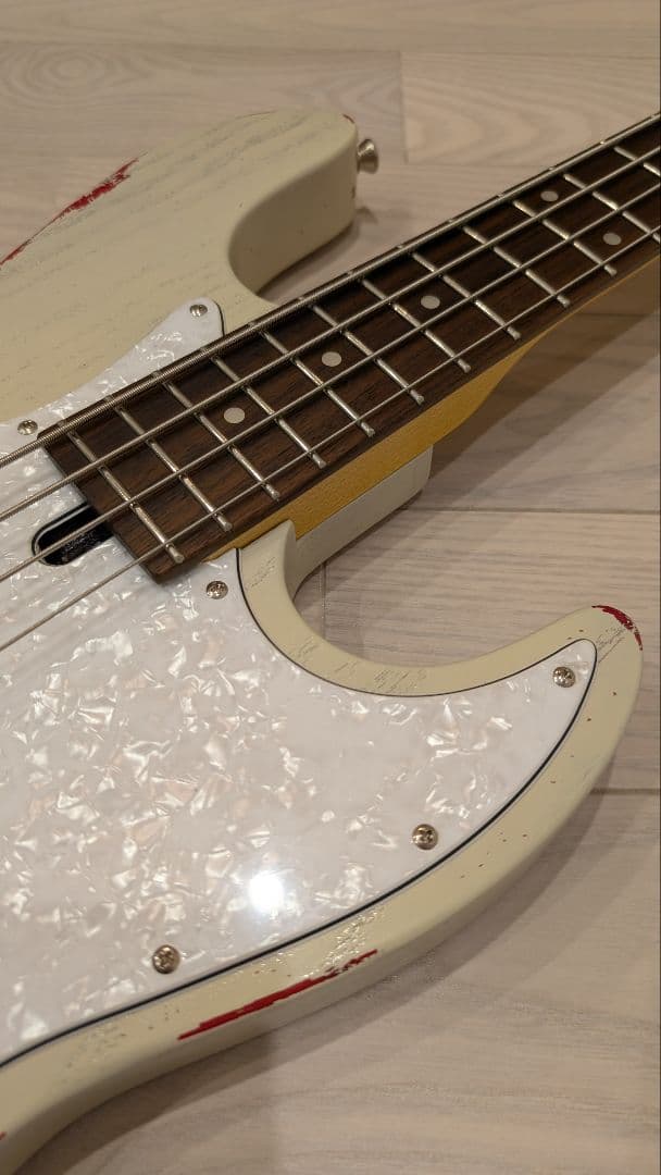 希少！　Miyako Custom Modern Vintage MJB-4R