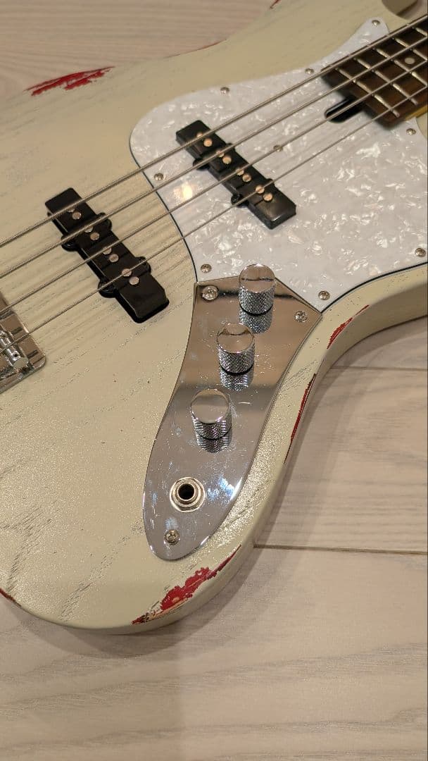 希少！　Miyako Custom Modern Vintage MJB-4R