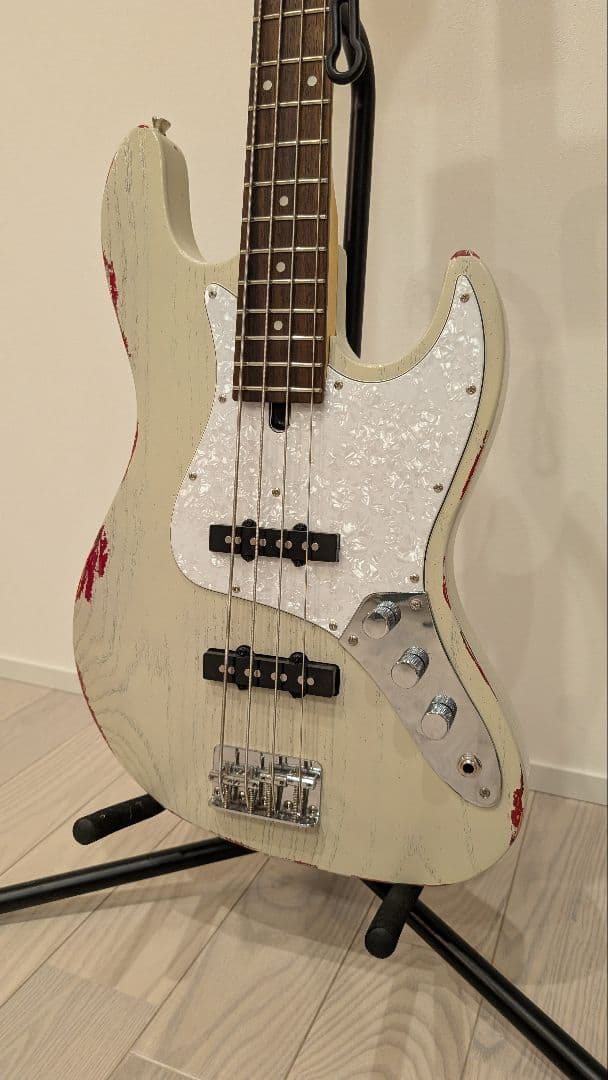 希少！　Miyako Custom Modern Vintage MJB-4R