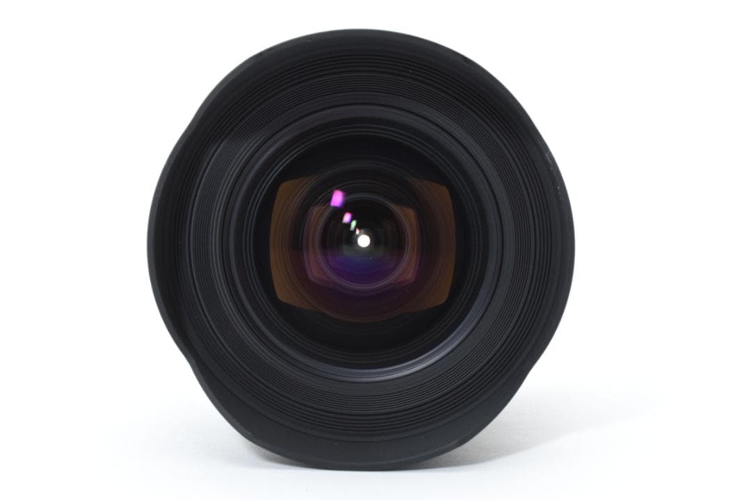 【美品】Sigma 12-24mm F4.5-5.6 DG キャノン用 #305