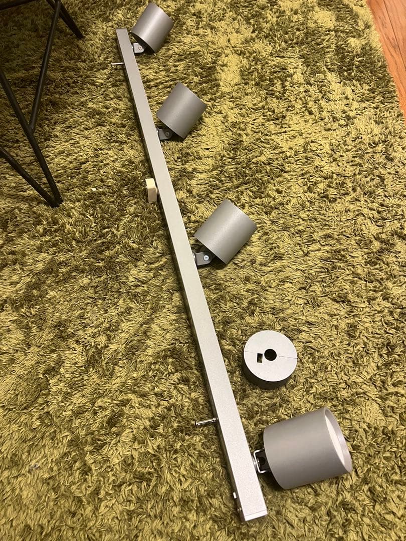 アートワークスタジオ グリッド4 ダウンライト Grid4-down light