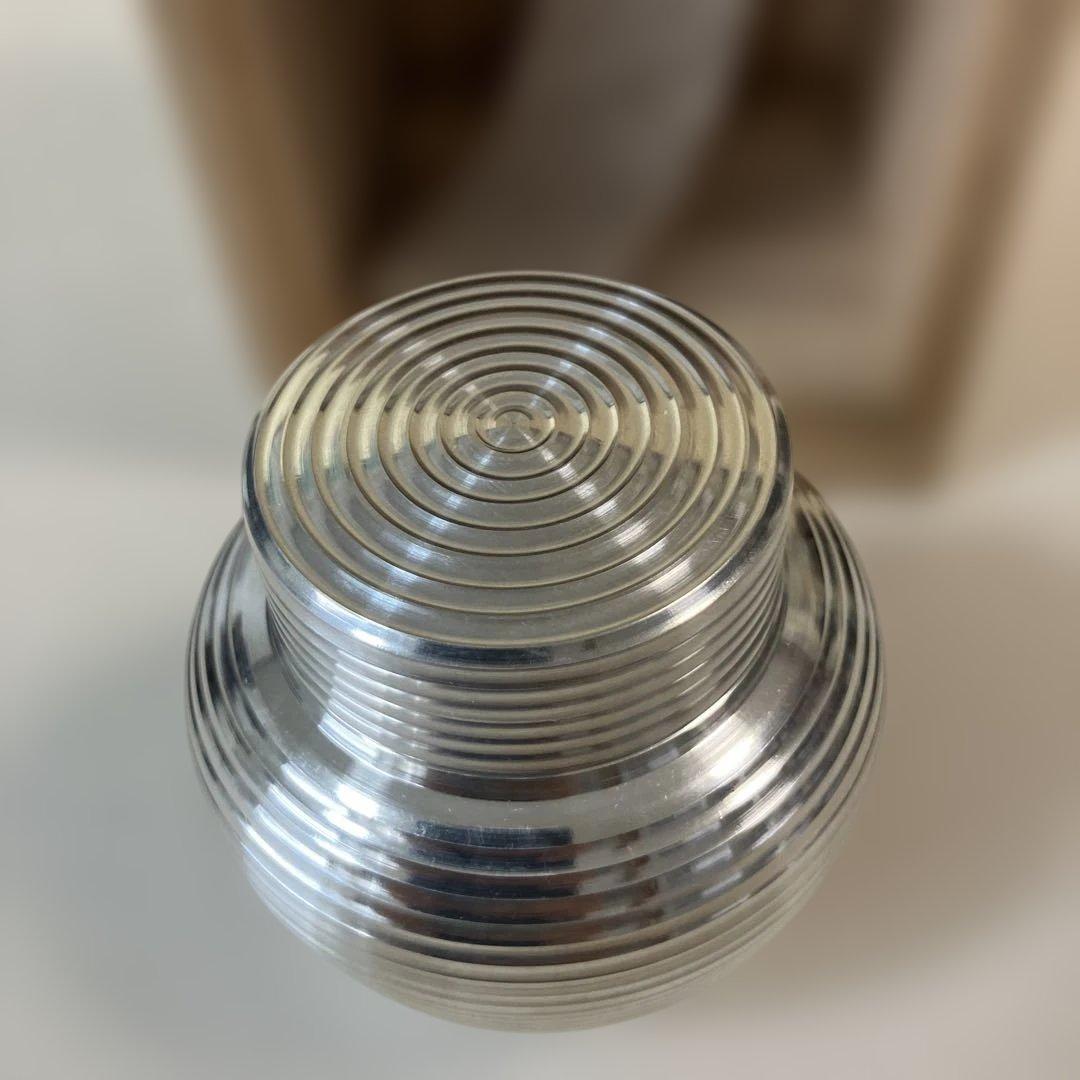 錫製 茶壺 共箱