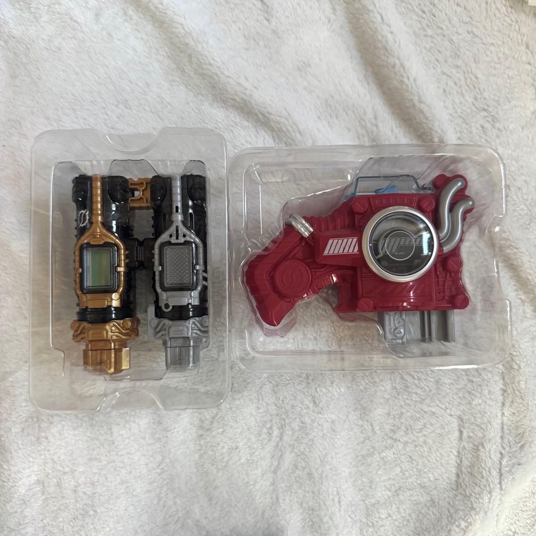 仮面ライダービルド SUPER BEST 変身ベルト