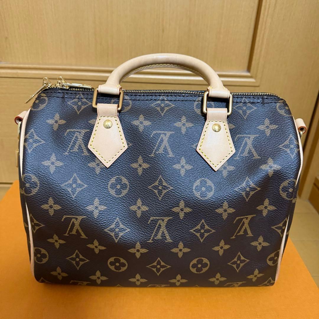 Louis Vuitton スピーディ・バンドリエール 25
