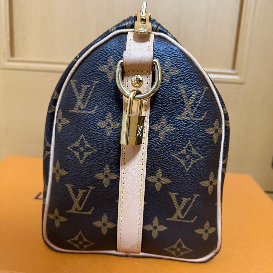 Louis Vuitton スピーディ・バンドリエール 25