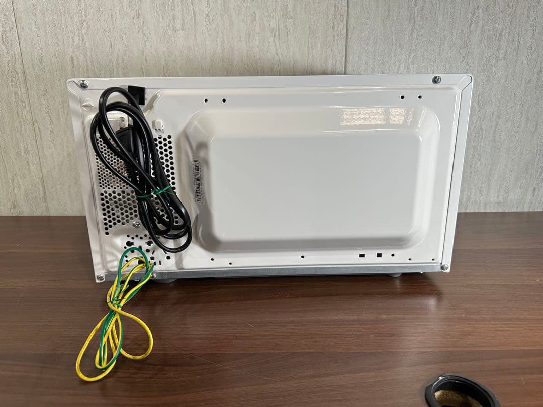 美品　2020年製　アイリスオーヤマ　電子レンジ　60Hz専用(西日本専用)