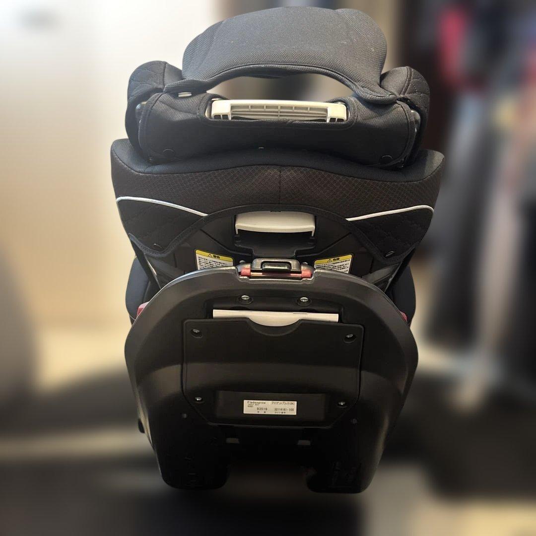 Aprica チャイルドシート フラディア グロウ 【備品なし・3点式】