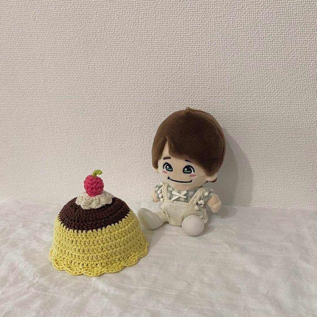 ✡オーダーページ✡ちびぬい プリン帽子