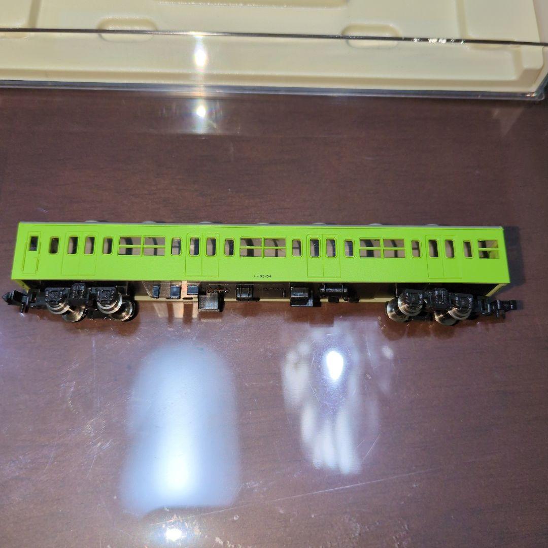 Nゲージ KATO 直流通勤形電車