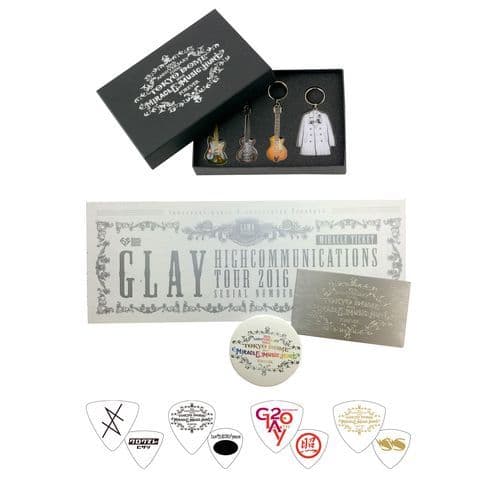 GLAY 20th Anniversary Final プレミアムBOX 限定
