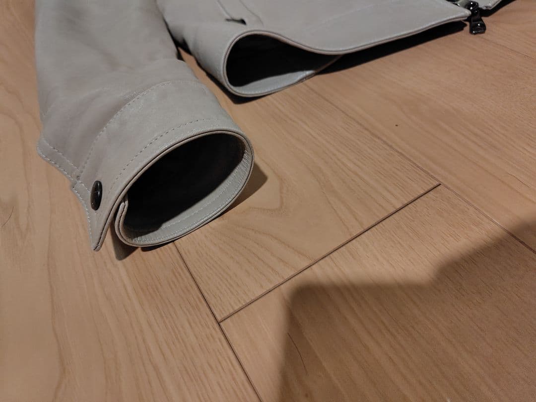 EMMETT 【JURI/ユリ】レザージャケット