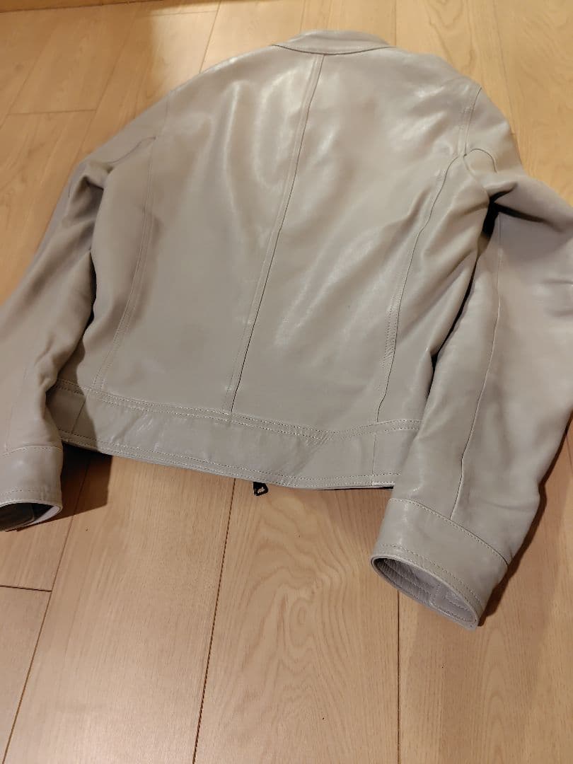 EMMETT 【JURI/ユリ】レザージャケット