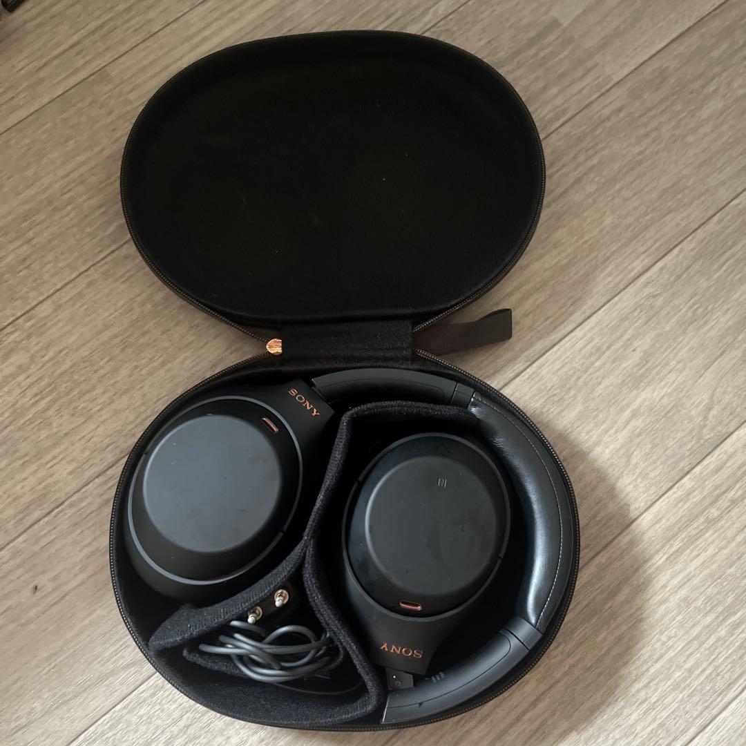 ヘッドホン SONY WH1000X-M4