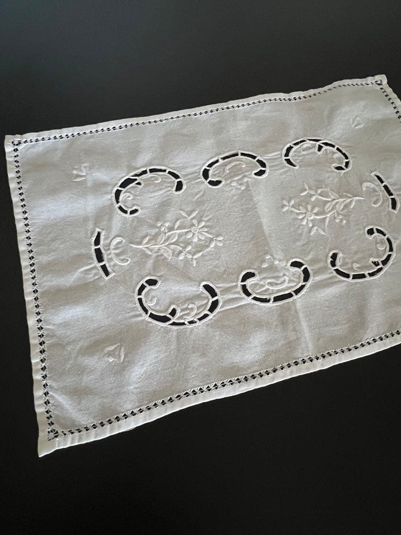 アンティーククロス8枚セット