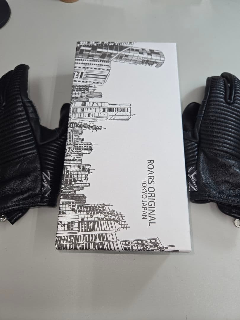 ROARS ORIGINAL　LEATHER GLOVE / レザーグローブ