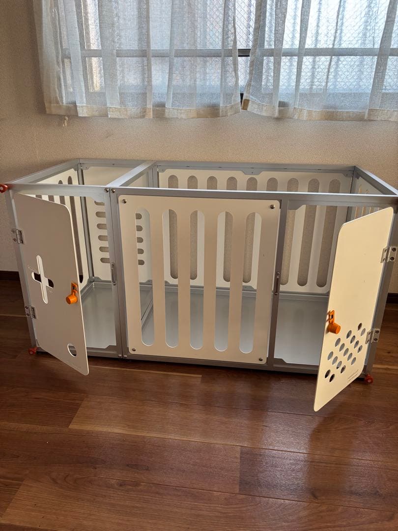 Happyinuself(ハッピーイヌセルフ) 犬小屋　ゲージ