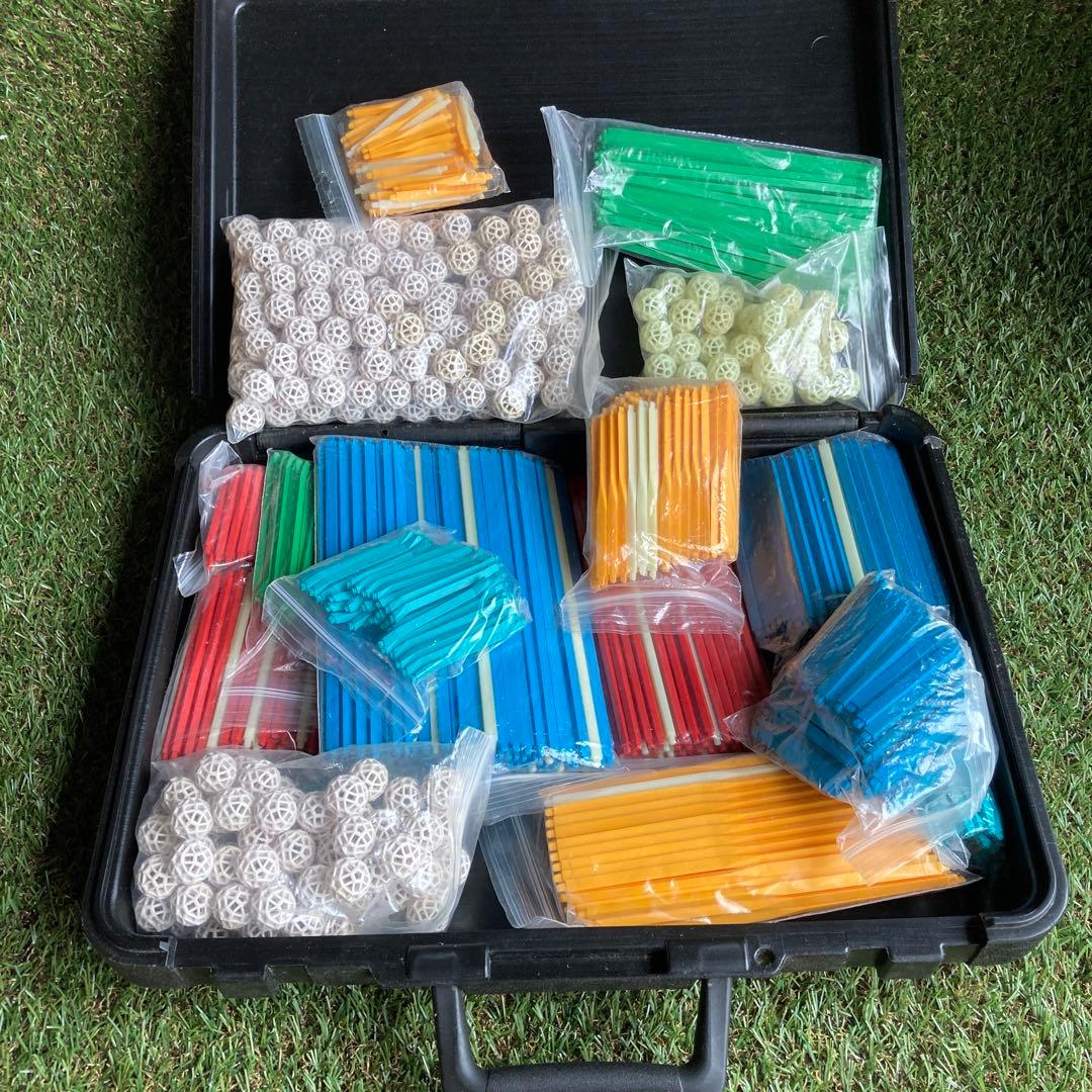 【中古】ZOMETOOL アドバンスドマスキット+蓄光パーツ ゾムツール